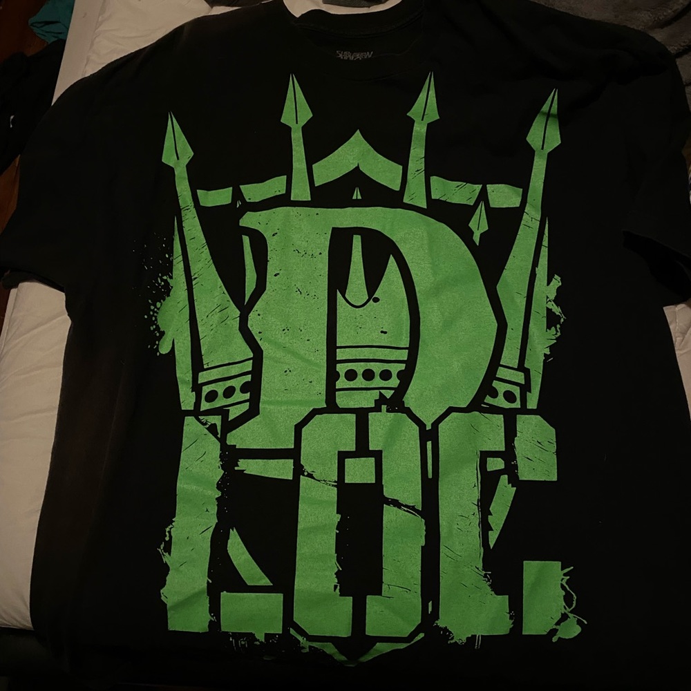d-loc of the kottonmouth kings t shirt 2xl